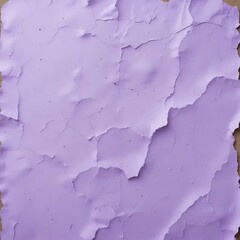 Obraz premium Textured Lavender Paint Peeling Background Image