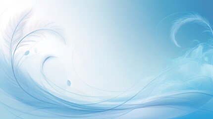 abstract with blue texture for 3d background
