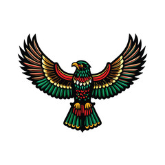 design-a-vector-of-a-sacred-aztec-bird-with-expand.eps