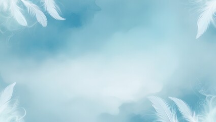 abstract with blue texture for 3d background