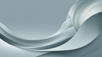 Textured abstract with silver color