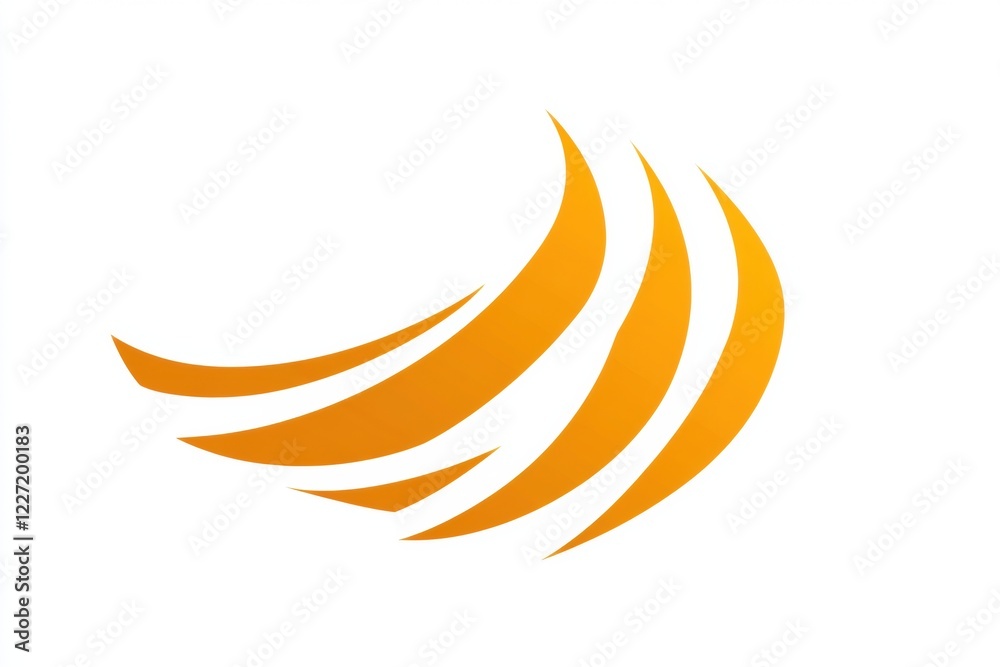 Poster flame icon symbolizing energy, motivation, and creativity for various projects and designs. generati