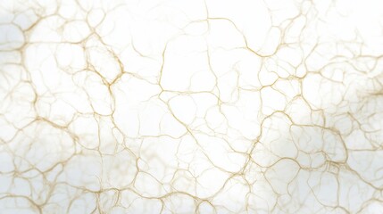 Obraz premium Golden veins network texture background, design element