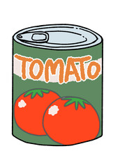 トマトの缶詰