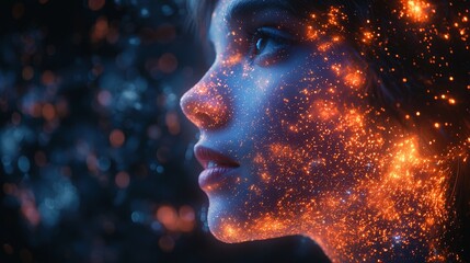 They explore the capabilities and potential of generative AI technology