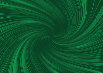 zoom high speed movement matrix effect illustration