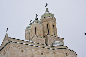 Fototapeta premium church of st nicholas
