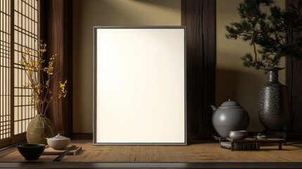 Harmony in the Details: A Japanese Tea Ceremony Ready for Guests