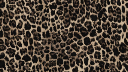 leopard, real spots, fluffy background, skin texture, bright print, jaguar, stylish design