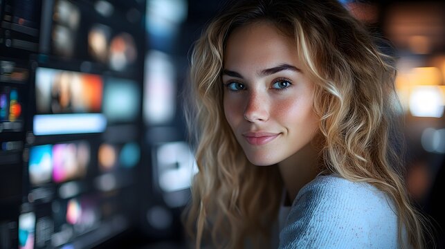 AI technology empowering creators to produce top-tier visuals and engaging videos with ease