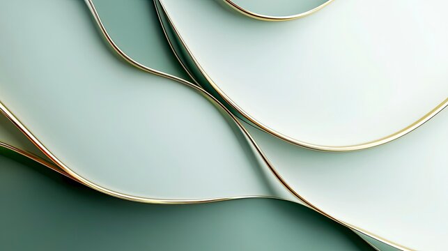 Celebrate st. Patrick's day with a lucky patricks frame design modern environment abstract art style