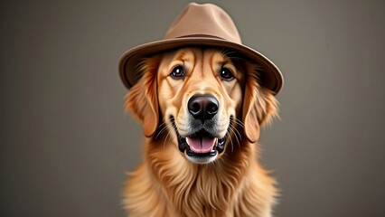 Happy Dog Sherlock