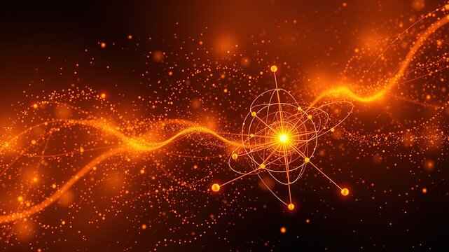 Standard Model of Physics - Colorful Quantum Field Theory