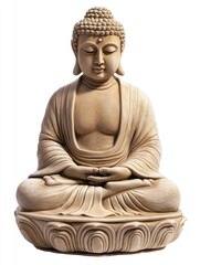 Person Sitting in Lotus Position