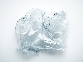 Obraz premium Plastic Bags on Table