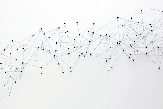 PNG White background network design minimalist.