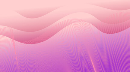 pink abstract background