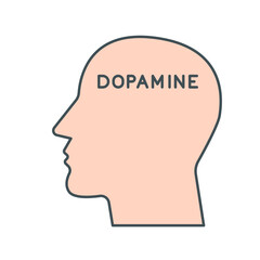 Dopamine illustration