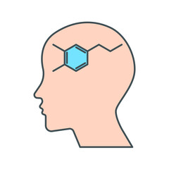 Dopamine illustration