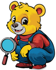 ai173678239143_44.epsA high-quality Bear Logo featuring a strong, fierce, and majestic bear illustration. This vector design is perfect for sports teams, adventure brands, wildlife organizations, gami