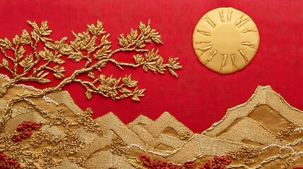 Naklejka premium chinese new year
