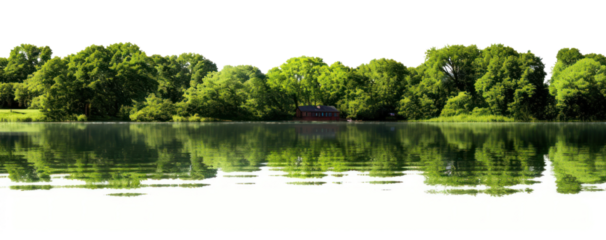 PNG  Riverside border landscape outdoors nature.