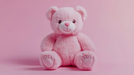 Pink Bear