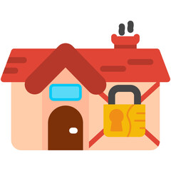 Foreclosure Icon