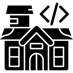 Real Estate Developer Icon