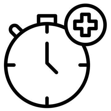 health preasure icon in vector illustration