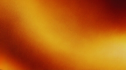 Black brown red burnt orange amber yellow gold white abstract background. Color gradient ombre blend blur flow fluid. Noise grain mesh. Bright light fire hot glitter neon glow. Line wave. Design.

