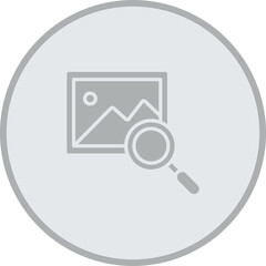 Gallery Vector Icon Design