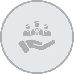 Harmonious Vector Icon Design