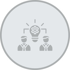 Collaborative Vector Icon Design