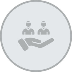 Harmony Vector Icon Design