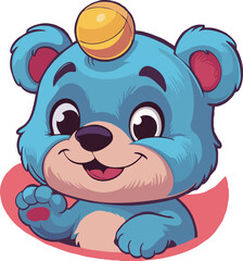 ai1736784231115_80.epsA high-quality Bear Logo featuring a strong, fierce, and majestic bear illustration. This vector design is perfect for sports teams, adventure brands, wildlife organizations, gam