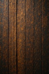 Obraz premium Close-up, rustic wood grain; rich, deep tones, background texture, old wood