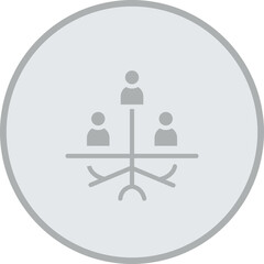 Grassroots Vector Icon Design