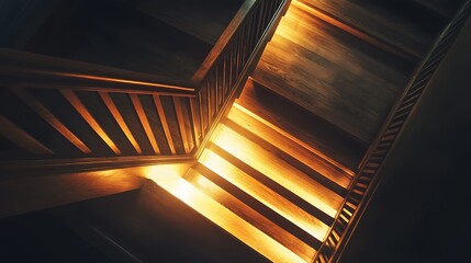 Obraz premium stairway to heaven