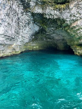 Blue lagoon, Comino 