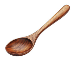 wood spoon transparant background