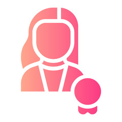 expert gradient icon