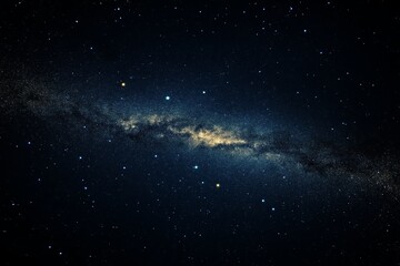 A grand celestial palace floating among the stars