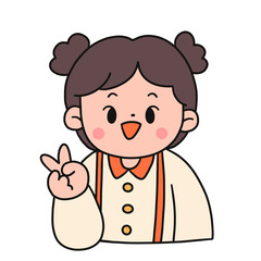 Cute kids characters , children with different poses