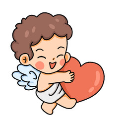 Cute Elements for valentines day