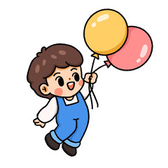 Cute kids characters , children with different poses