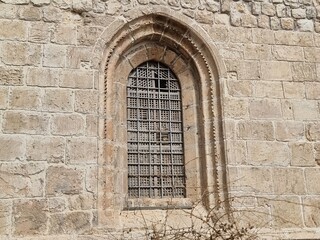 Fototapeta premium old window