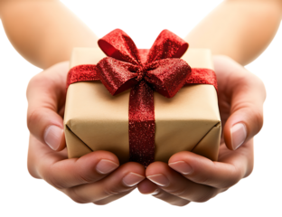 Gift giving, sharing, generosity, kindness