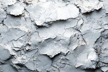 Obraz premium White granite stone with a seamless and textured background