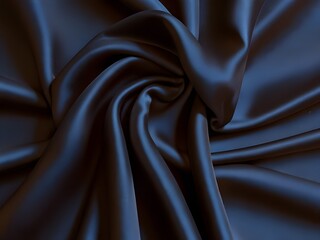 Obraz premium ElegantSatin Fabric Background